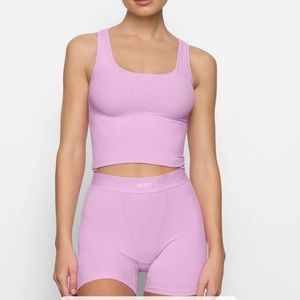 SKIMS SOFT LOUNGE SET